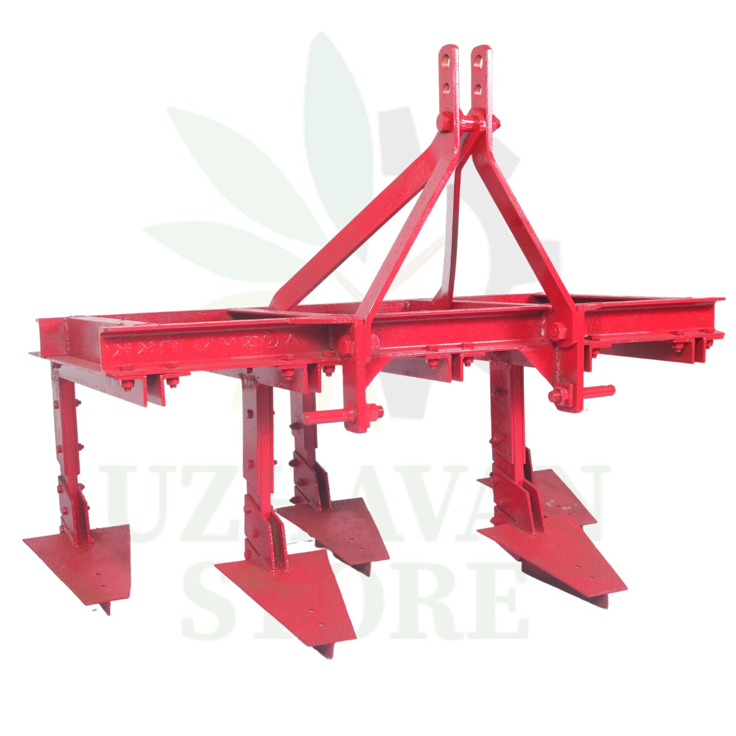 5 Tyne Duck type for Mini Tractor