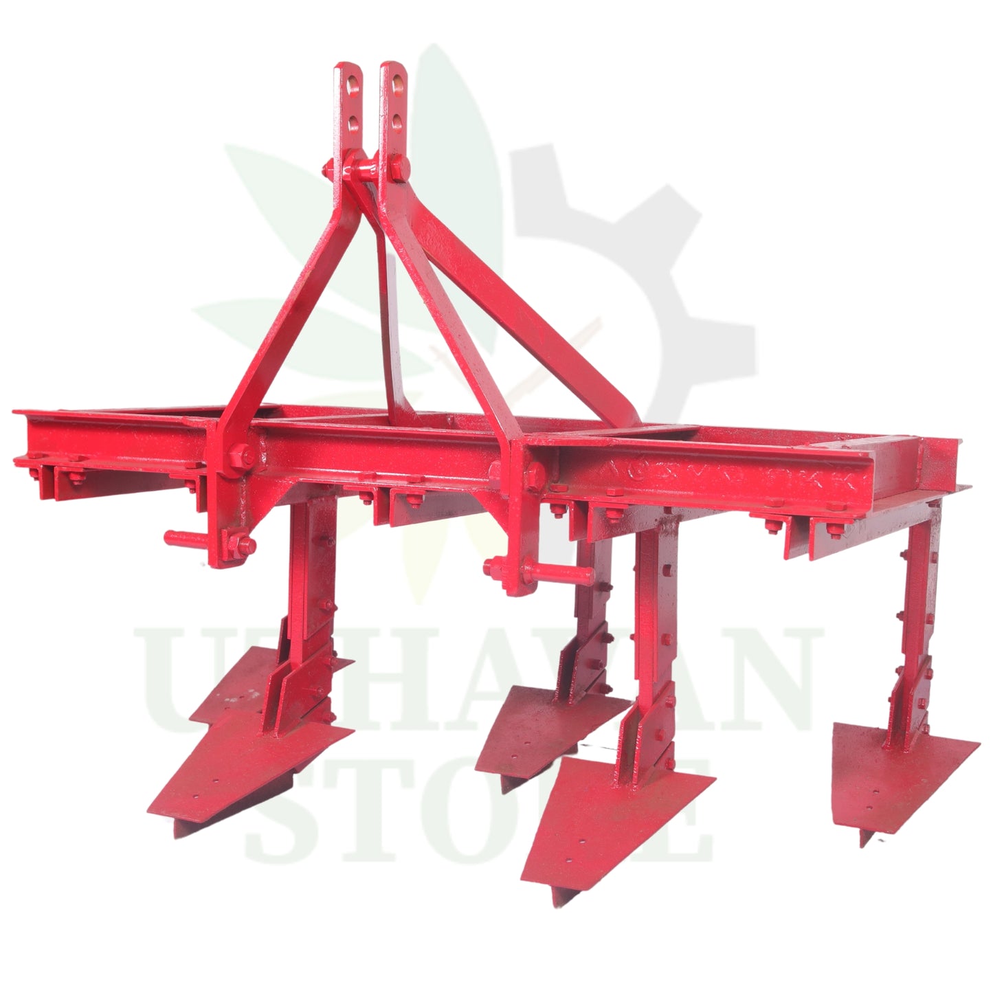 5 Tyne Duck type for Mini Tractor